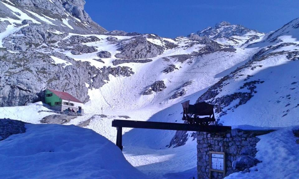 Hotel Rural Pena Castil Sotres Kültér fotó